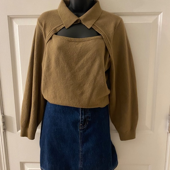 & Other Stories Sweater - Picture 2 of 8